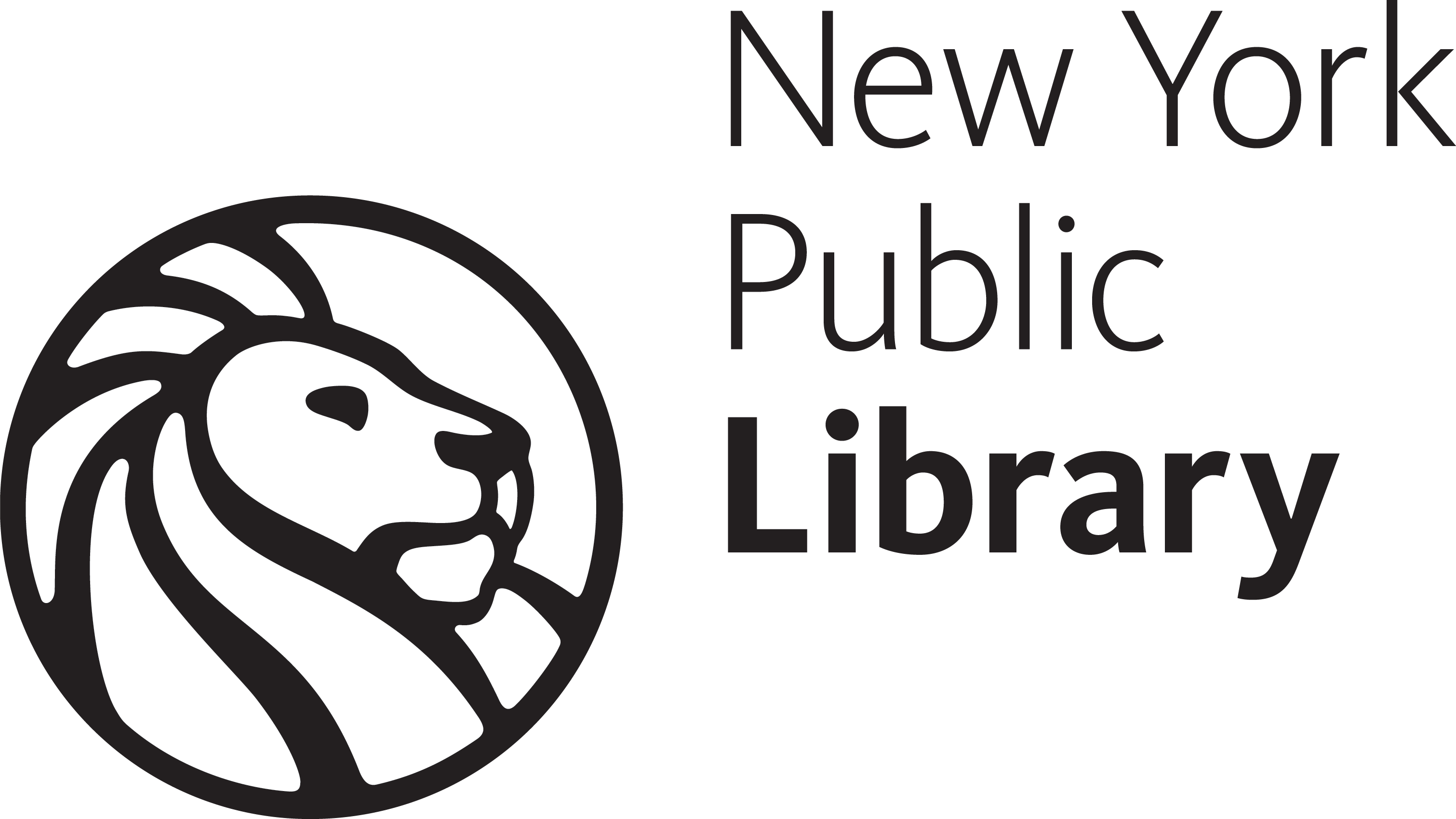 New York Public Library logo